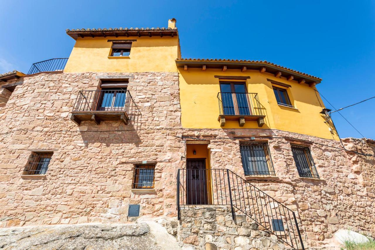 Rustikalpuente Baldovar II Bagian luar foto